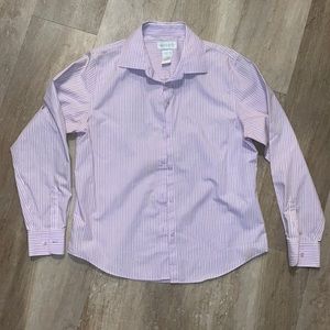 Ladies Button-Down Blouse
